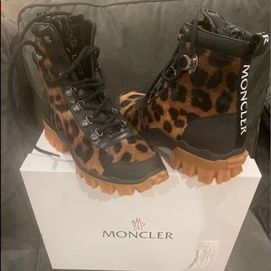 MonCler booties